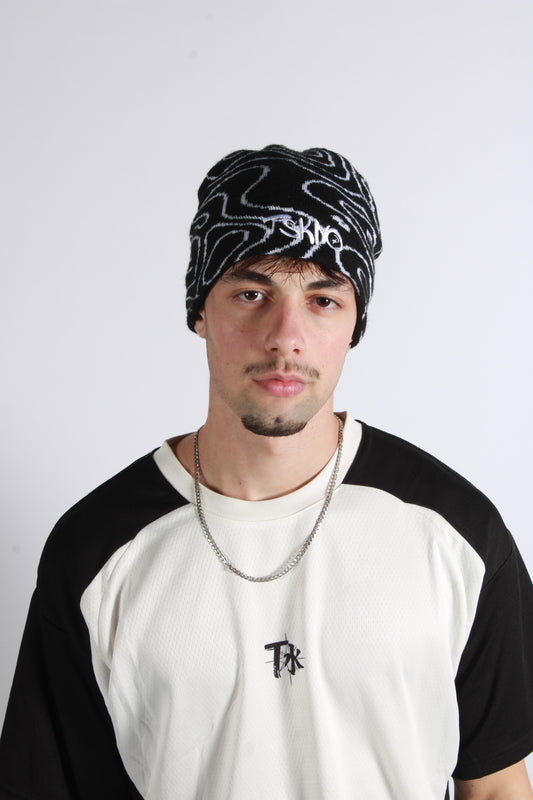 TK Beanie "Contour"