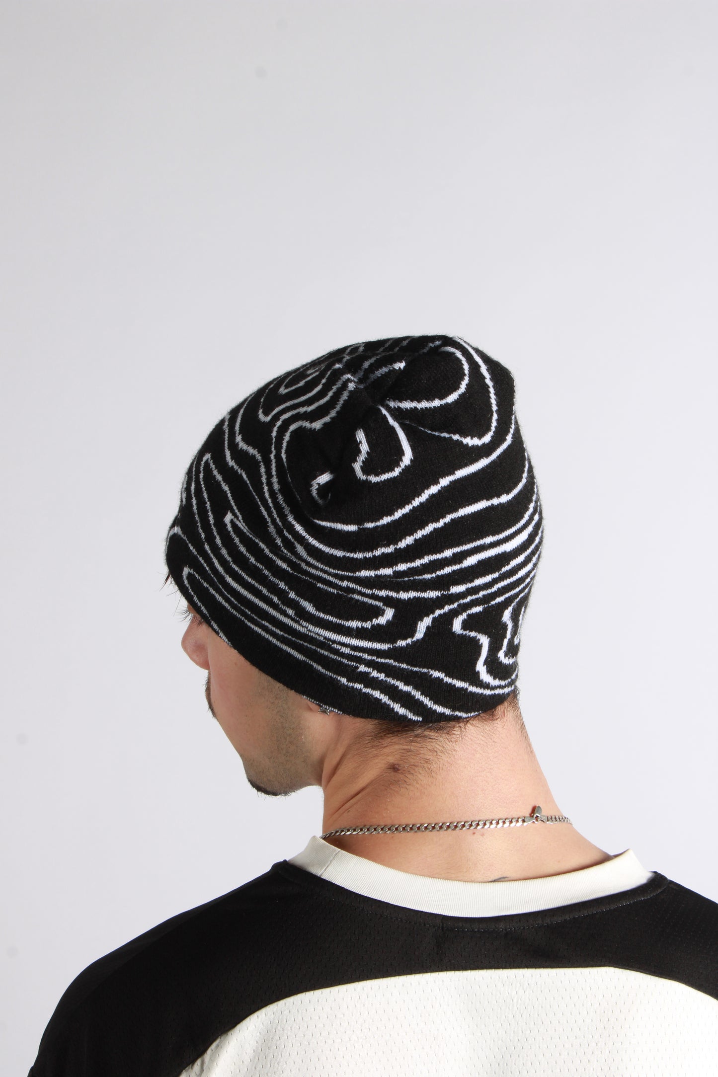 TK Beanie "Contour"