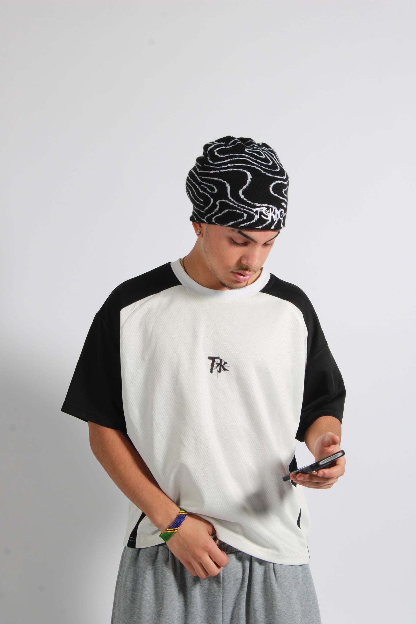 TK Beanie "Contour"