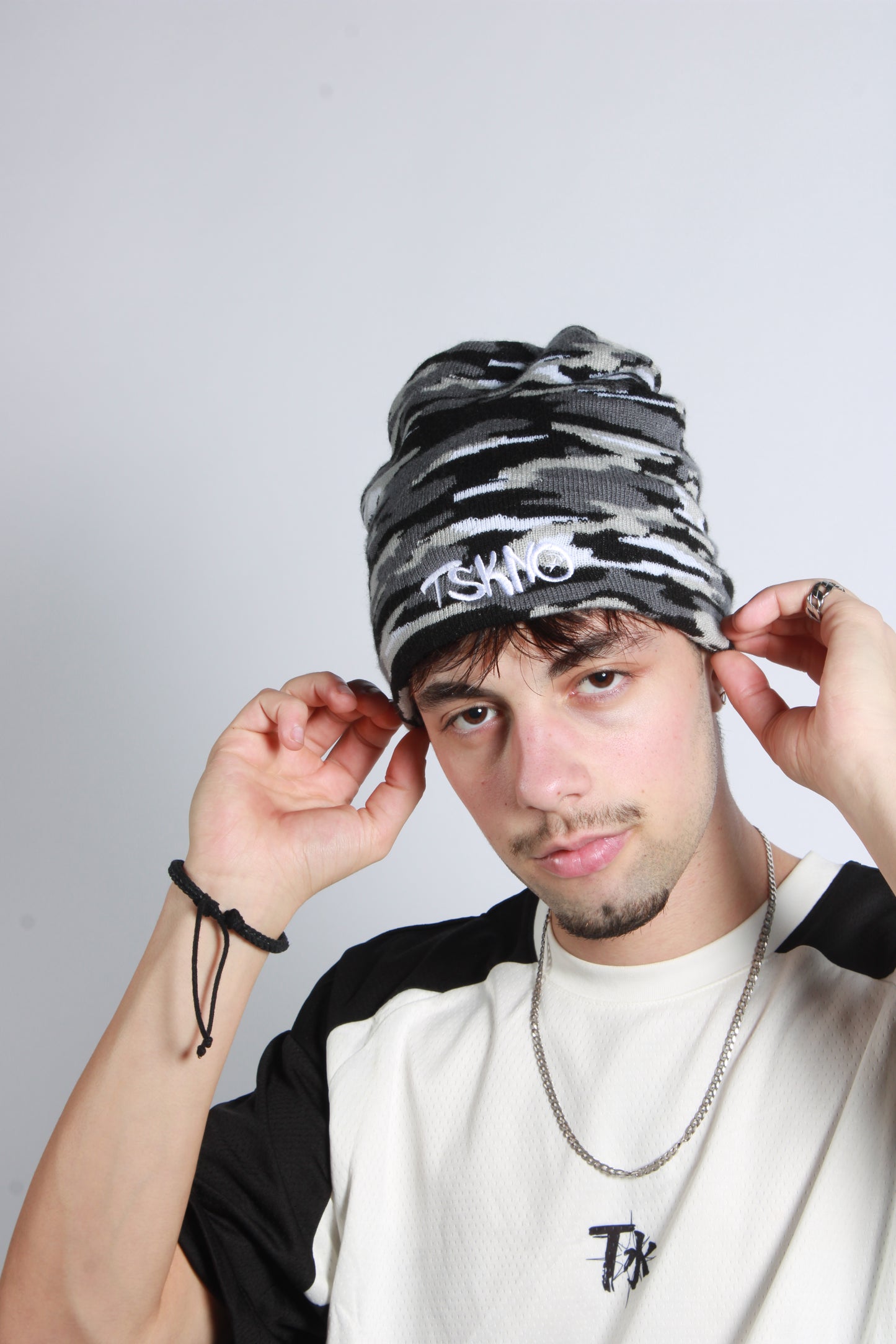 TK Beanie "Camo"