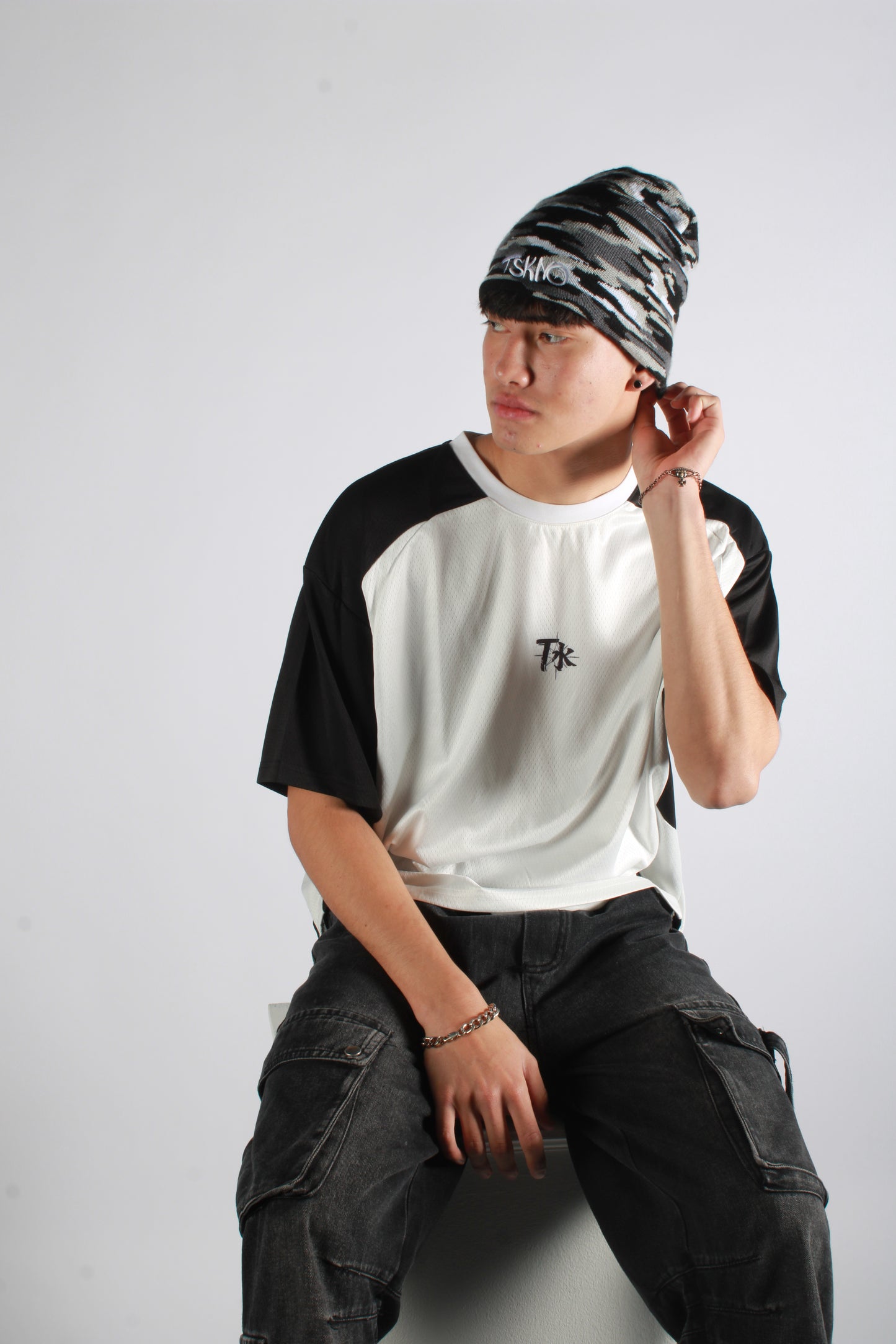 TK Beanie "Camo"