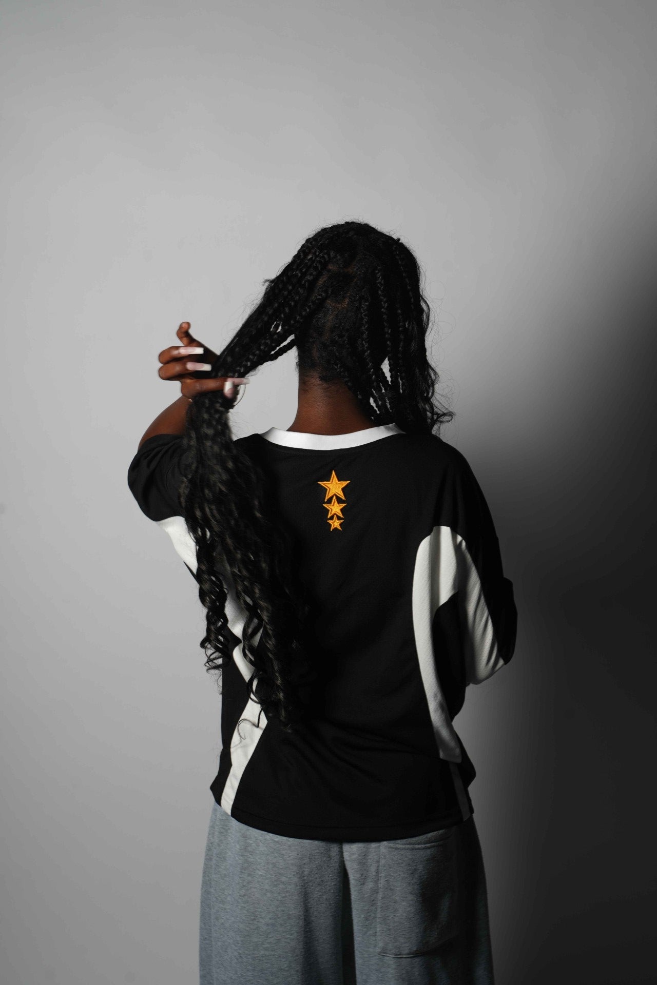 TK Jersey 01 (BLACK)