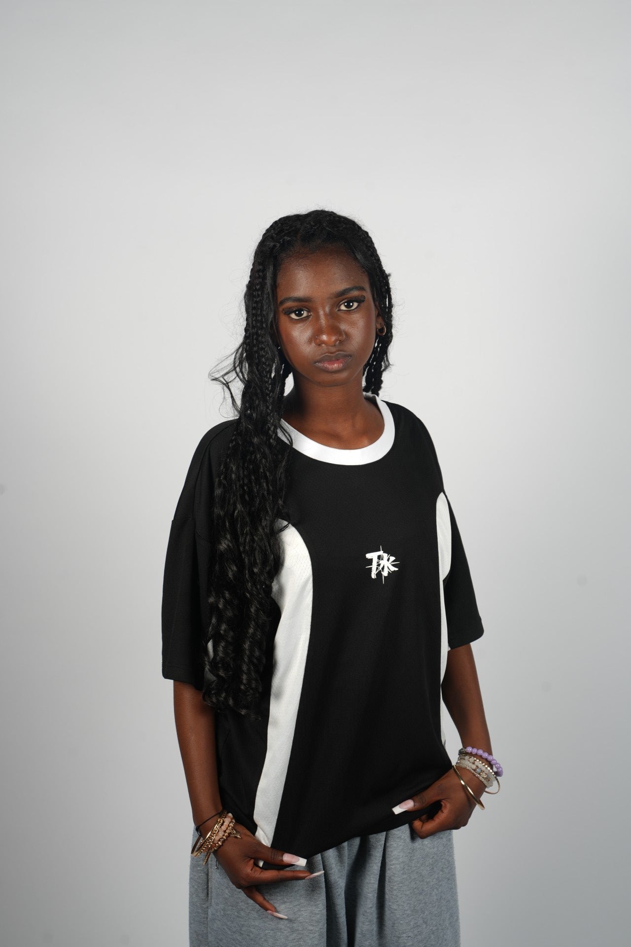 TK Jersey 01 (BLACK)